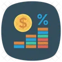 Finance Cash Currency Icon