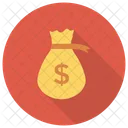 Moneybag Cash Currency Icon