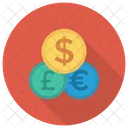 Currency   Icon