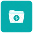 Finance Folder Files Icon