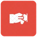Finance Pay Hand Icon