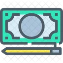 Finance Banknote Business Icon