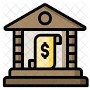 Finance Dollar Payment Icon