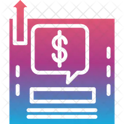 Finance  Icon