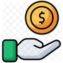 Finance Money Business Icon