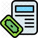 Finance Business And Finance Cash Icon