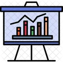 Finance Analysis Analytics Icon