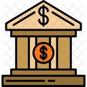 Finance Banking Bank Icon