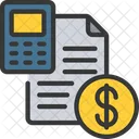 Finance Accounting  Icon