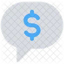 Advice Investment Chat Icon