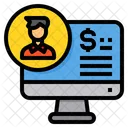 Finance Advisor  Icon