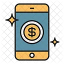 Finance App Wallet Icon