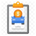 Finance Application  Icon