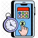 Finance appointment  Icon