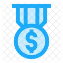 Finance Badge  Icon