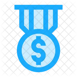 Finance Badge  Icon