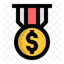 Finance Badge  Icon