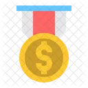 Finance Badge Price Reward Icon