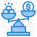 Scale Weight Justice Icon