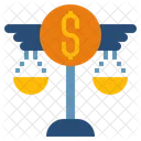 Finance Balance Money Balance Business Balance Icon