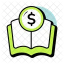 Finance Book  Icon