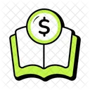 Finance Book  Icon
