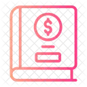 Finance Book  Icon