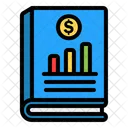 Finance Book  Icon