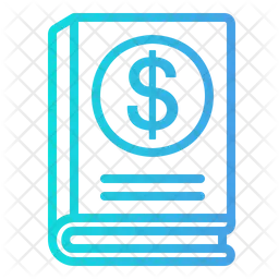 Finance Book  Icon