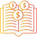 Book Accounting Book Financial Book Icon