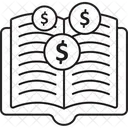 Finance Book Book Accounting Book Icon