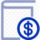 Finance Book Finance Book Icon
