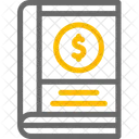 Finance Book Finance Money Icon