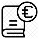 Money Cash Book Icon