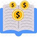Asset Finance Book Icon