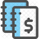 Reports Analysis Monitor Icon