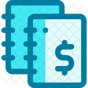 Reports Analysis Monitor Icon