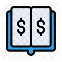 Book Open Reading Icon