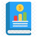 Finance Book Book Money Icon