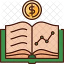 Finance Book  Icon