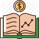 Finance Book  Icon