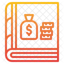 Finance Book  Icon