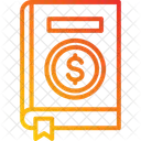 Finance Book  Icon