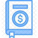 Finance Book  Icon