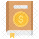 Finance Book  Icon