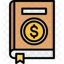 Finance Book Accounting Book Financial Book Icon