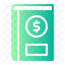 Finance Book  Icon