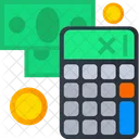 Finance Budget  Icon