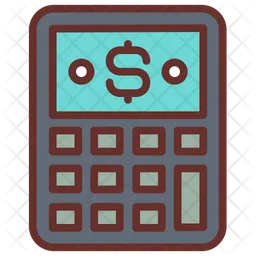 Finance Calculator  Icon