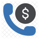 Finance Call Call Phone Icon
